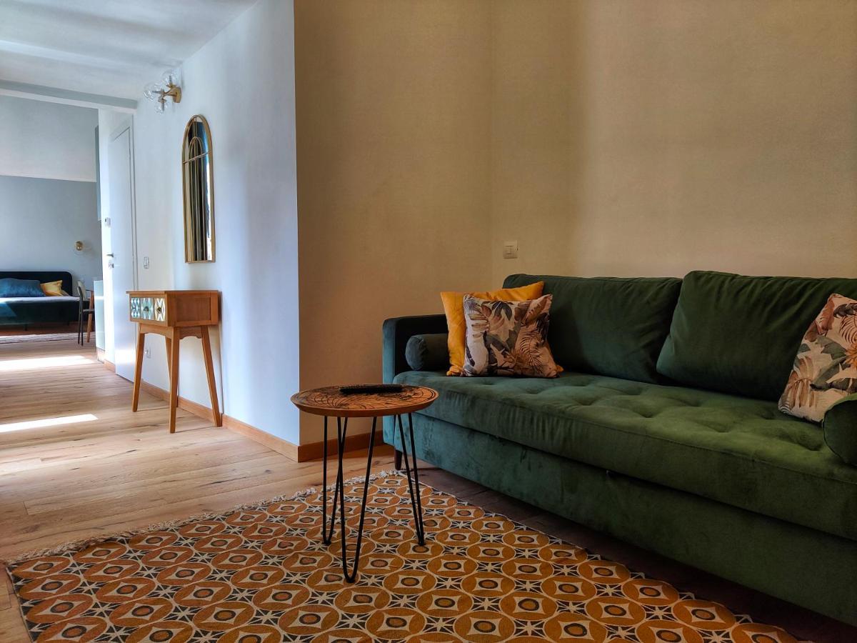 Borgo Central Apartment Florencia Exterior foto