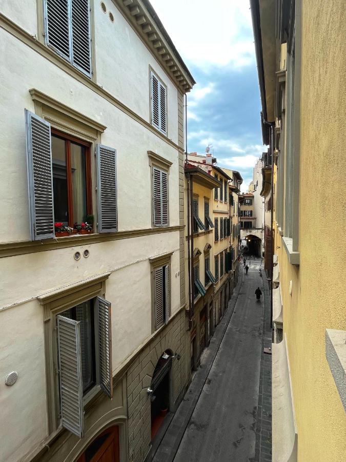 Borgo Central Apartment Florencia Exterior foto