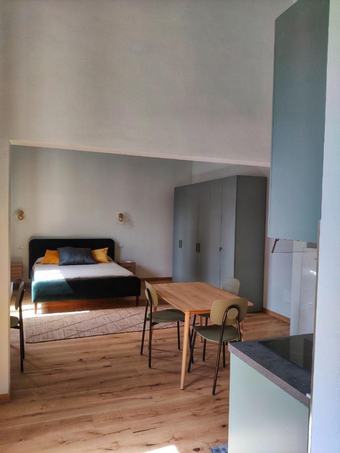 Borgo Central Apartment Florencia Exterior foto